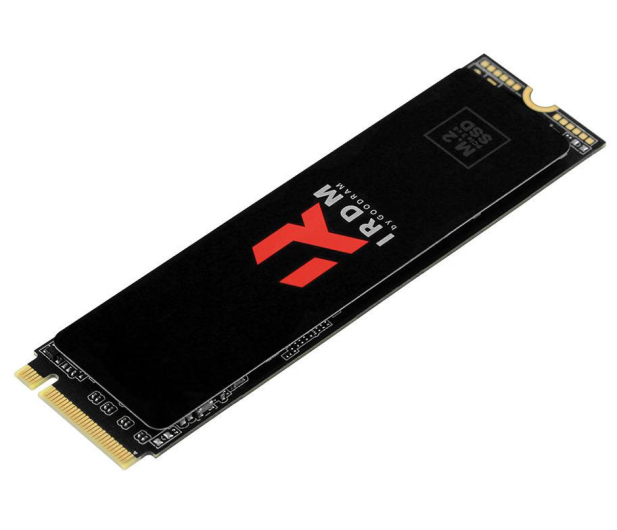 GOODRAM 512GB M.2 PCIe NVMe IRDM - 613570 - zdjęcie 3